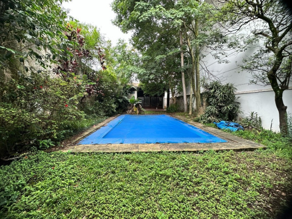 Imagem Casa com 4 Quartos à Venda, 600 m² em Campo Belo - São Paulo Imagem Casa com 4 Quartos à Venda, 600 m² em Campo Belo - São Paulo