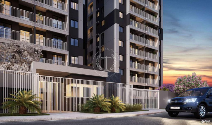 Imagem Apartamento com 2 Quartos à Venda, 36 m² em Freguesia Do ó - São Paulo