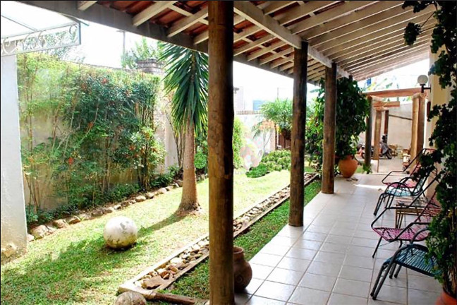 Imagem Sobrado com 4 Quartos à Venda, 640 m² em Jardim Tapajós - Atibaia