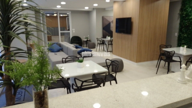 Imagem Apartamento com 1 Quarto à Venda, 34 m² em Pinheiros - São Paulo