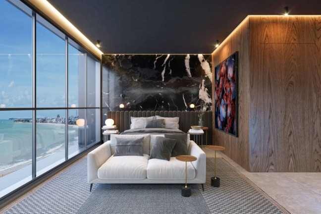 Imagem Apartamento com 1 Quarto à Venda, 21 m² em Jardim Oceania - João Pessoa