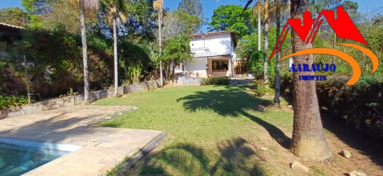 Imagem Imóvel com 3 Quartos à Venda, 239 m² em Jardim Caparelli (mailasqui) - São Roque