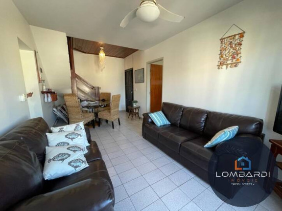 Imagem Cobertura com 3 Quartos à Venda, 110 m² em Praia Grande - Ubatuba