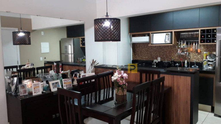 Imagem Apartamento com 3 Quartos à Venda, 69 m² em Vila Santa Catarina - Americana