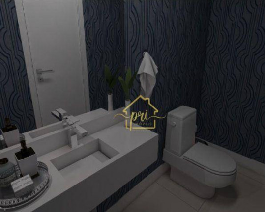 Imagem Apartamento com 3 Quartos à Venda, 186 m² em Ponta Da Praia - Santos