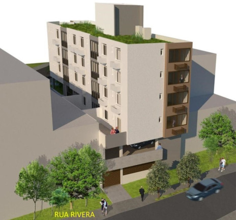 Imóvel com 2 Quartos à Venda, 88 m² em Petrópolis - Porto Alegre