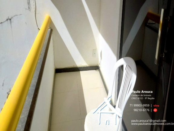 Imagem Casa de Vila com 3 Quartos à Venda, 114 m² em Armação - Salvador