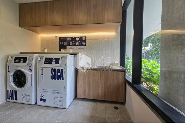 Imagem Apartamento com 1 Quarto à Venda, 36 m² em Pinheiros - São Paulo Imagem Apartamento com 1 Quarto à Venda, 36 m² em Pinheiros - São Paulo