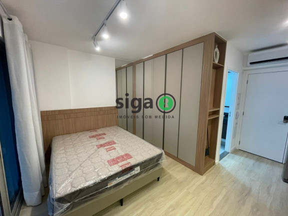 Imagem Apartamento com 1 Quarto para Alugar, 25 m² em Pinheiros - São Paulo Imagem Apartamento com 1 Quarto para Alugar, 25 m² em Pinheiros - São Paulo