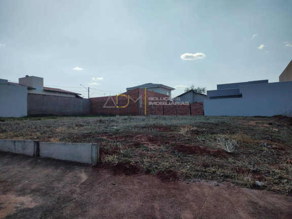Terreno à Venda, 250 m² em Residencial Ouro Verde - Botucatu