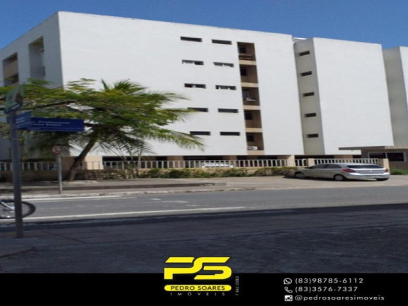 Imagem Apartamento com 3 Quartos à Venda, 127 m² em Tambauzinho - João Pessoa