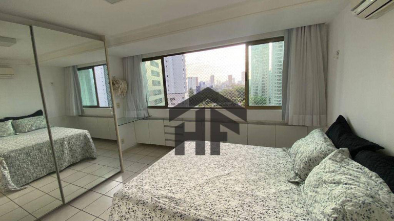 Imagem Apartamento com 1 Quarto à Venda, 36 m² em Madalena - Recife Imagem Apartamento com 1 Quarto à Venda, 36 m² em Madalena - Recife
