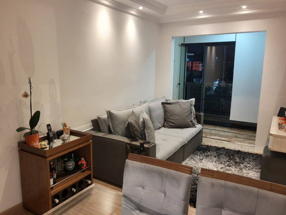 Imagem Apartamento com 3 Quartos à Venda, 67 m² em Jardim Santa Emília - São Paulo Imagem Apartamento com 3 Quartos à Venda, 67 m² em Jardim Santa Emília - São Paulo