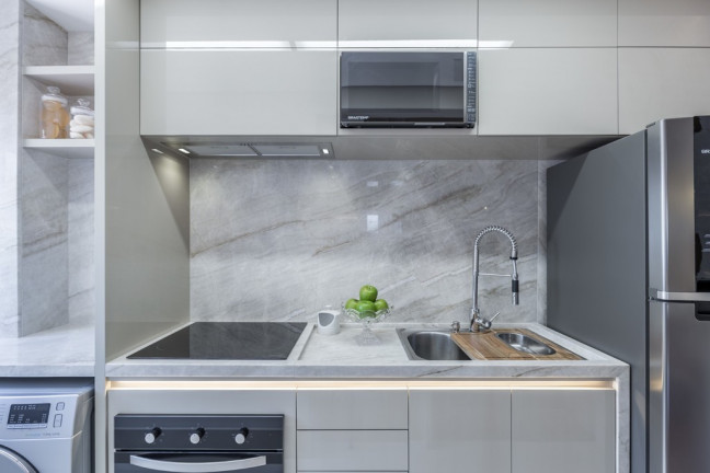 Imagem Apartamento com 2 Quartos à Venda, 58 m² em Menino Deus - Porto Alegre