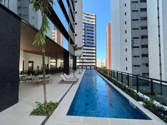Imagem Apartamento com 3 Quartos à Venda, 79 m² em Aldeota - Fortaleza