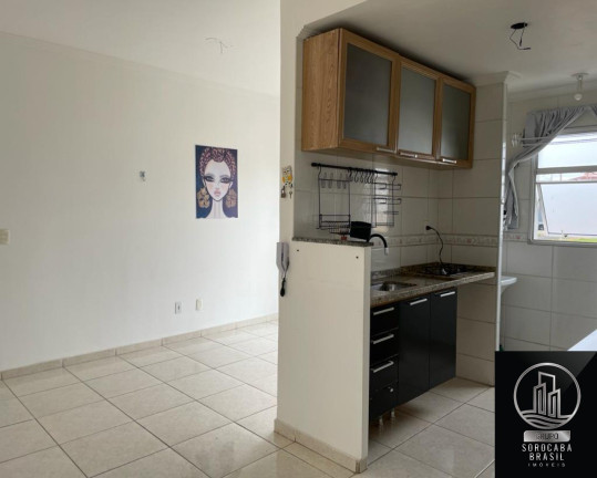 Imagem Apartamento com 2 Quartos à Venda, 54 m² em Jardim Piazza Di Roma Ii - Sorocaba