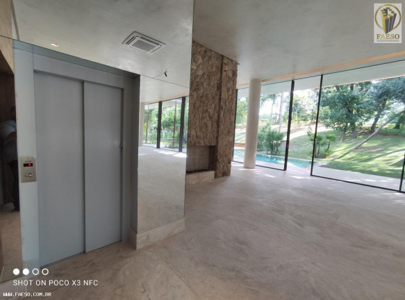 Imagem Casa com 5 Quartos à Venda, 1.305 m² em Condomínio Terras De São José - Itu