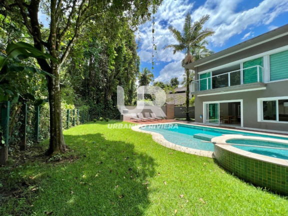 Imagem Casa com 4 Quartos à Venda, 467 m² em Riviera | Módulo 18 - Bertioga