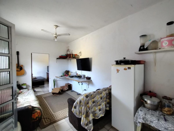 Imagem Casa com 3 Quartos à Venda, 120 m² em Vila Nova Itanhaém - Itanhaém