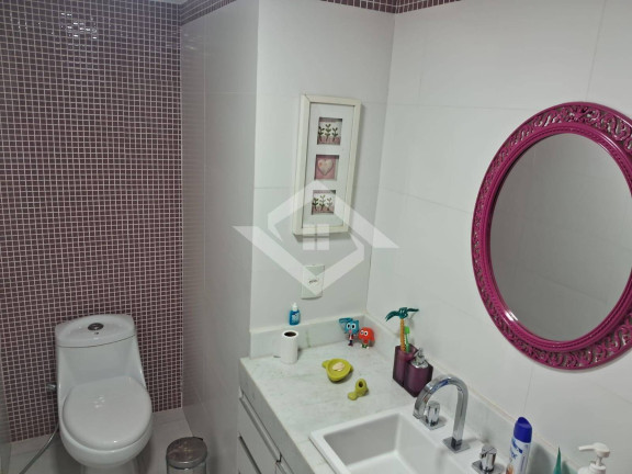Imagem Apartamento com 3 Quartos à Venda, 140 m² em Barra Da Tijuca - Rio De Janeiro