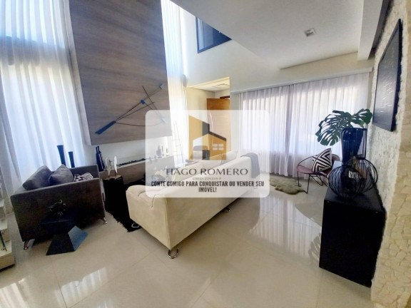 Imagem Casa com 4 Quartos à Venda, 699 m² em Jardim Salto Grande - Araraquara