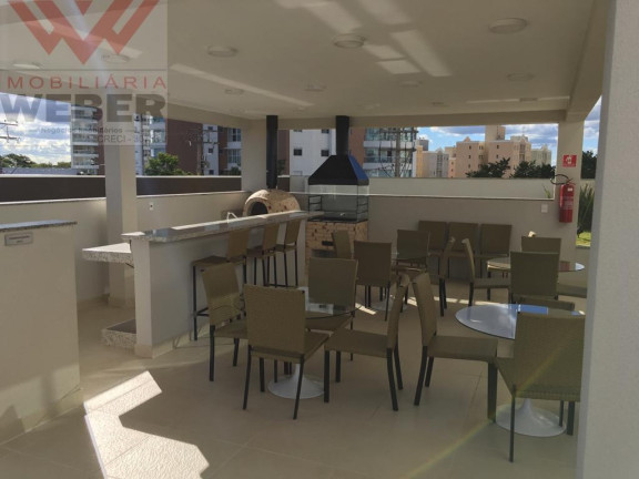 Imagem Apartamento com 1 Quarto à Venda, 74 m² em Parque Campolim - Sorocaba