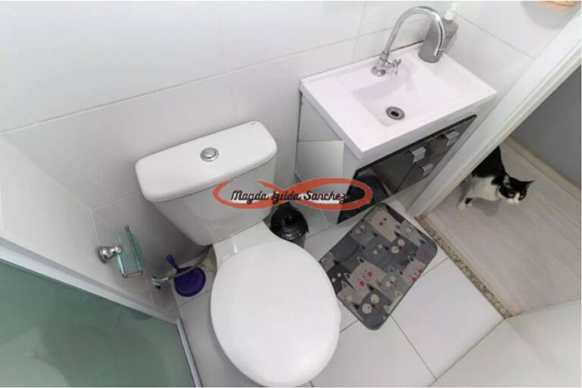 Imagem Apartamento com 2 Quartos à Venda, 40 m² em Itaquera - São Paulo