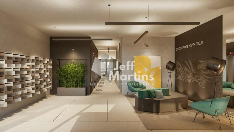 Imagem Apartamento com 1 Quarto à Venda, 52 m² em Trindade - Florianópolis