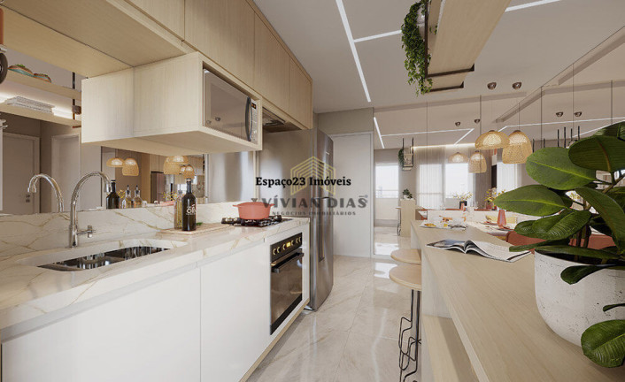 Imagem Apartamento com 3 Quartos à Venda,  em Canhema - Diadema