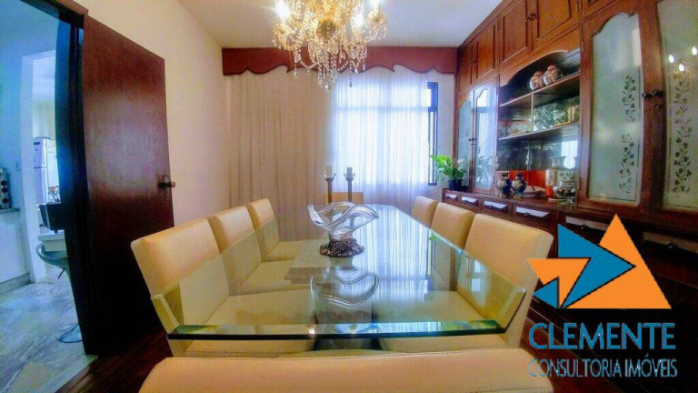 Imagem Apartamento com 4 Quartos à Venda, 318 m² em Barroca - Belo Horizonte