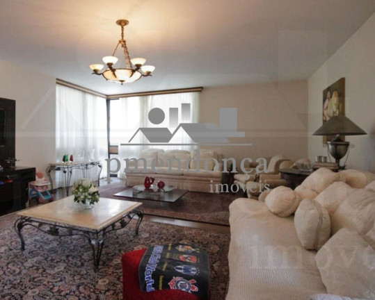Imagem Apartamento com 3 Quartos à Venda, 327 m² em Higienópolis - São Paulo