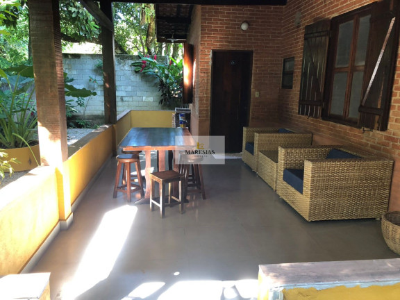 Imagem Casa com 2 Quartos à Venda, 75 m² em Boiçucanga - São Sebastião