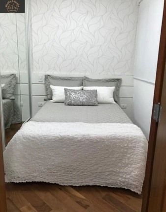 Imagem Apartamento com 2 Quartos à Venda, 60 m² em Campestre - Santo André