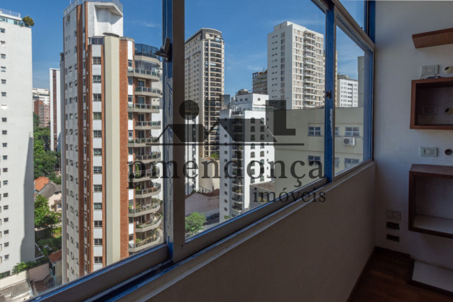 Imagem Apartamento com 3 Quartos à Venda, 176 m² em Higienópolis - São Paulo