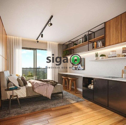 Imagem Apartamento com 2 Quartos à Venda, 46 m² em Chácara Santo Antônio (zona Sul) - São Paulo