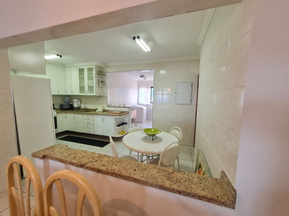Imagem Apartamento com 4 Quartos à Venda, 148 m² em Balneário Flórida - Praia Grande Imagem Apartamento com 4 Quartos à Venda, 148 m² em Balneário Flórida - Praia Grande