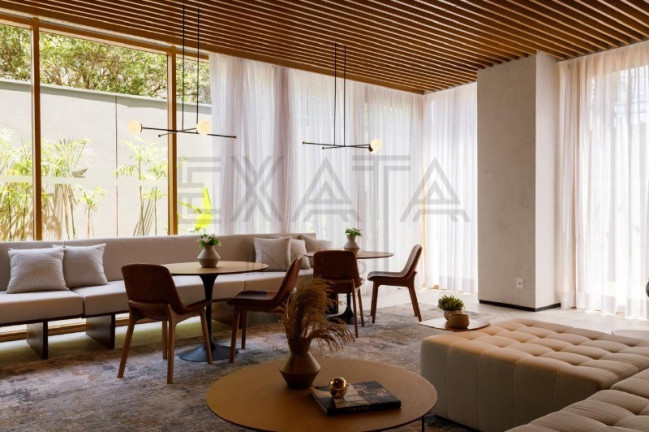 Imagem Imóvel com 4 Quartos à Venda, 147 m² em Itaim Bibi - São Paulo