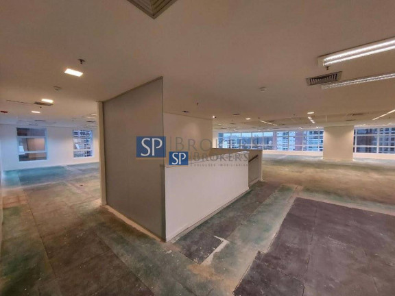 Imagem Sala Comercial para Alugar, 573 m² em Itaim Bibi - São Paulo