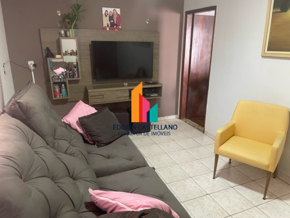 Imagem Casa com 3 Quartos à Venda, 263 m² em Parque Residencial Lorençoni - Jundiaí