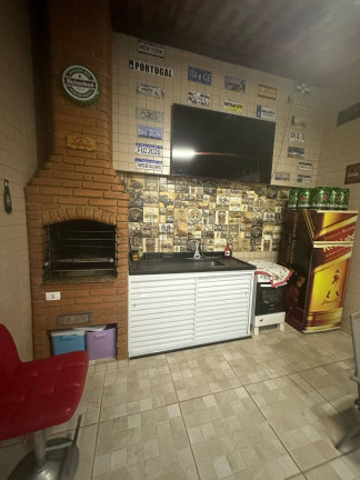 Casa com 2 Quartos à Venda, 120 m² em Boqueirão - Santos