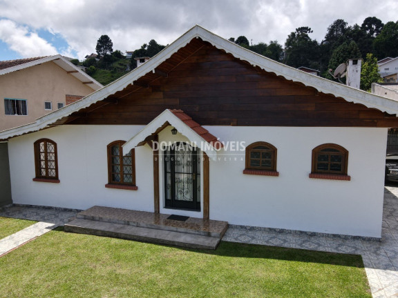 Imagem Casa com 4 Quartos à Venda, 183 m² em Região Da Abernéssia - Campos Do Jordão