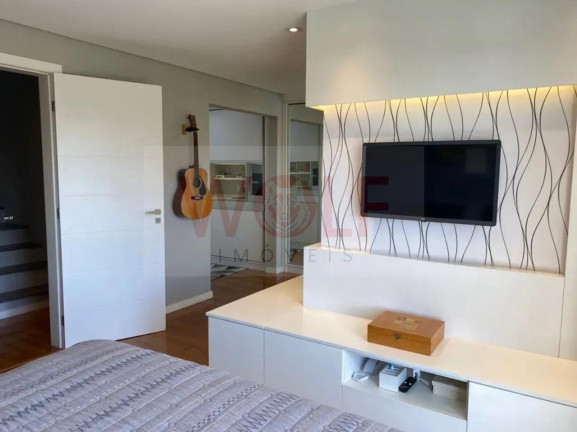 Imagem Casa de Condomínio com 3 Quartos à Venda, 200 m² em Santa Felicidade - Curitiba