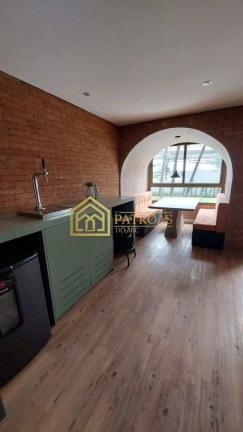 Imagem Apartamento com 1 Quarto à Venda, 25 m² em Vila Andrade - São Paulo