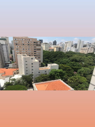Imagem Imóvel com 3 Quartos para Alugar, 127 m² em Higienópolis - São Paulo