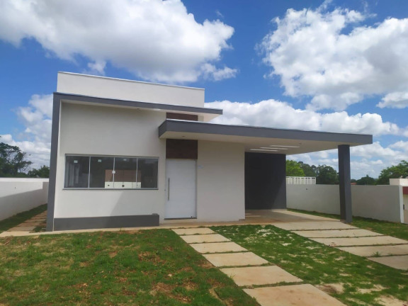 Imagem Casa com 3 Quartos à Venda, 450 m² em Condomínio Ninho Verde I - Porangaba