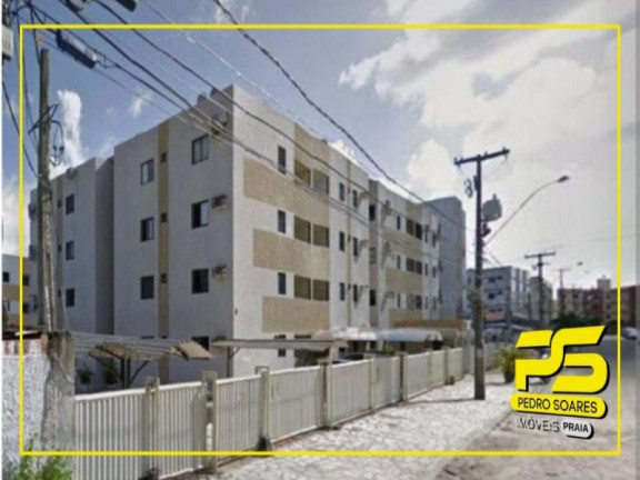 Imagem Apartamento com 3 Quartos à Venda, 78 m² em água Fria - João Pessoa