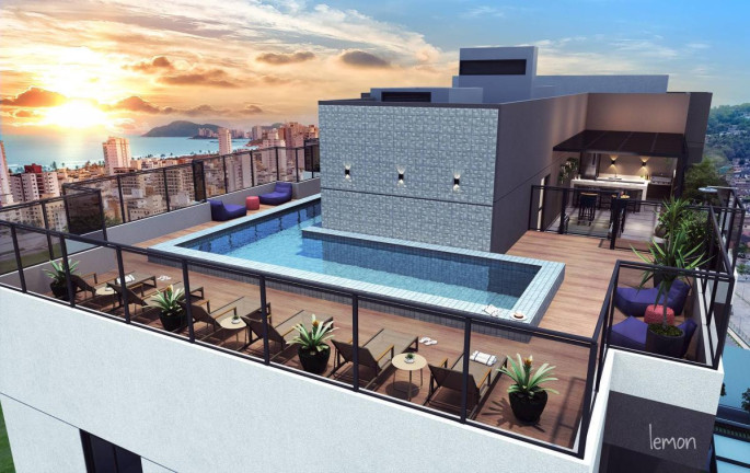Imagem Apartamento com 1 Quarto à Venda, 47 m² Imagem Apartamento com 1 Quarto à Venda, 47 m²
