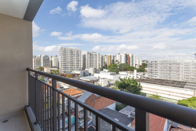 Imagem Imóvel com 1 Quarto à Venda, em Moema - São Paulo Imagem Imóvel com 1 Quarto à Venda, em Moema - São Paulo