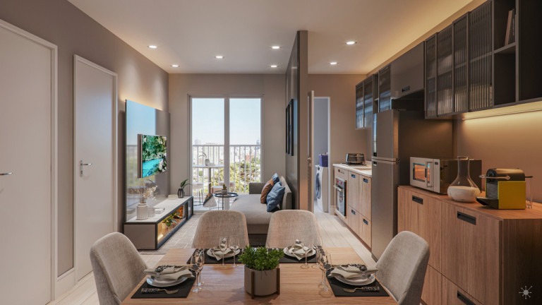 Imagem Apartamento com 2 Quartos à Venda, 40 m² em Ipiranga - São Paulo Imagem Apartamento com 2 Quartos à Venda, 40 m² em Ipiranga - São Paulo