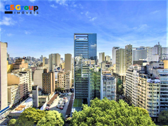 Imagem Studio com 1 Quarto à Venda, 38 m² em República - São Paulo